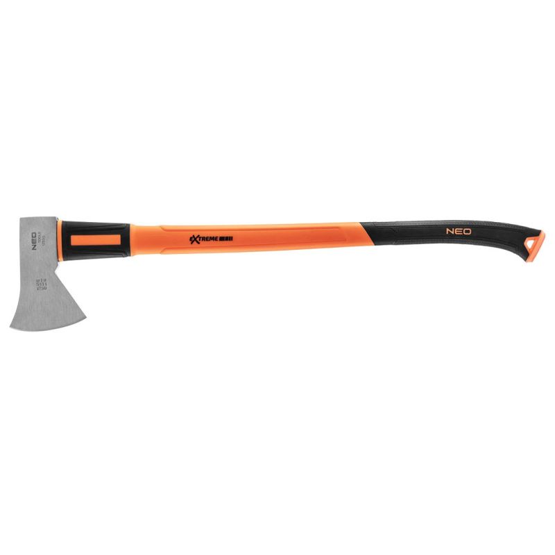 Сокира 1250 г, рукоятка зі скловолокна NEO TOOLS (27-123)